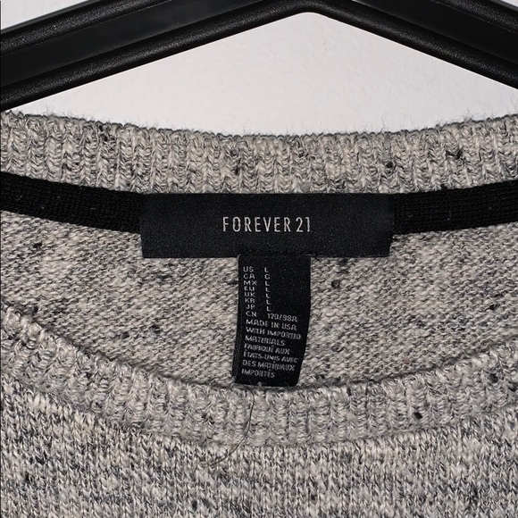 Grey Sweater - Picture 2 of 4